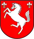 Wappen von Łąck