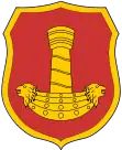 Wappen von Łask