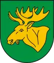 Wappen der Gemeinde Łochów