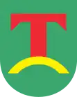 Wappen von Ślesin