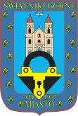 Wappen der Gmina Świątniki Górne