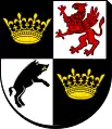 Wappen von Świdnica