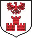 Wappen von Świdwin