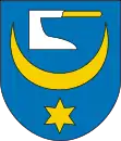 Wappen von Żabno