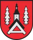 Wappen von Alwernia