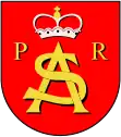 Wappen von Augustów, Polen