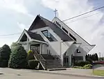 Evangelische Kirche