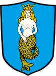 Wappen von Białobrzegi