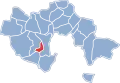 Das Dorf in der Gemeinde