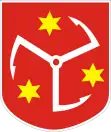 Wappen der Gemeinde Bierutów