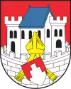 Wappen der Gemeinde Biskupiec
