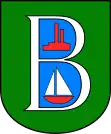 Wappen von Blachownia