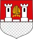 Wappen der Gmina Bodzentyn