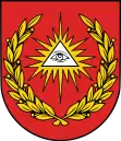 Wappen von Boguchwała