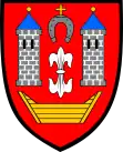 Wappen von Borek Wielkopolski