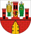 Wappen von Brześć Kujawski