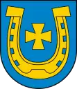 Wappen der Gmina Bychawa