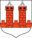 Wappen von Byczyna