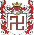 Wappen der Familie Boreyko, Polen, 14./15. Jh.