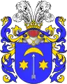Herb Sas – odmiana Garczyński