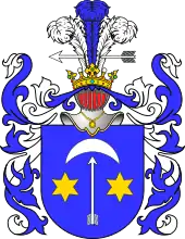 Wappen Sas Pruski der von Rautenberg-Garczynski