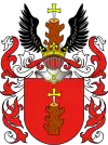 Offener Flug (Herb Nieczuja PL)