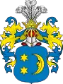 Wappen derer von Pluto Prądzyński