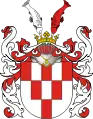 Im polnischen Wappen von Rarowski