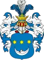 Wappenvariante der Styp-Rekowski IV