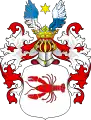 Wappenvariante der Wantoch-Rekowski Ic