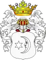 Wappenvariante der Wrycz-Rekowski VIII