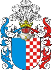 Herb Zabawa