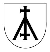 Kirchenwappen des Spitals
