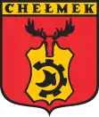 Wappen der Gmina Chełmek