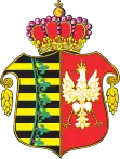 Wappen von Chrzanów