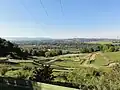 Motocross-Rennbahn