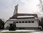 Johanneskirche Zeislowitz
