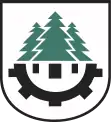 Wappen von Czarna Białostocka