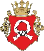 Wappen von Czarnków