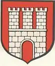 Wappen von Dąbrowice