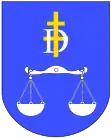 Wappen der Gmina Daleszyce