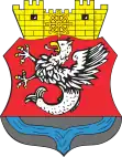 Wappen von Darłowo