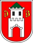 Wappen von Dobrzyń nad Wisłą