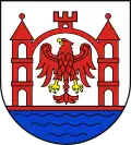 Wappen der Gmina Drawsko Pomorskie