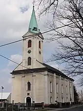 Evangelische Kirche