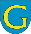 Wappen von Głogów Małopolski