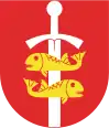 Wappen von Gdynia