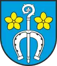 Wappen der Gmina Gmina Łabunie