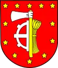 Wappen der Gemeinde Birawa