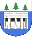 Wappen der Gmina Brody